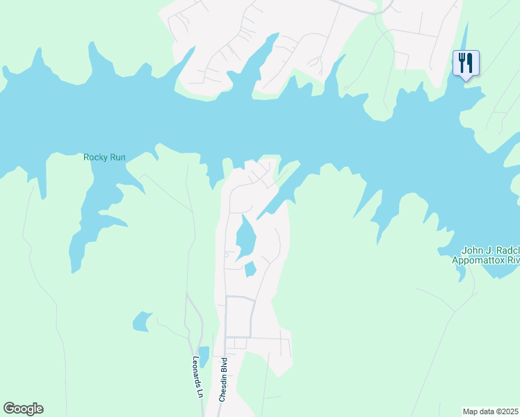 map of restaurants, bars, coffee shops, grocery stores, and more near 21021 Seay Drive in Sutherland