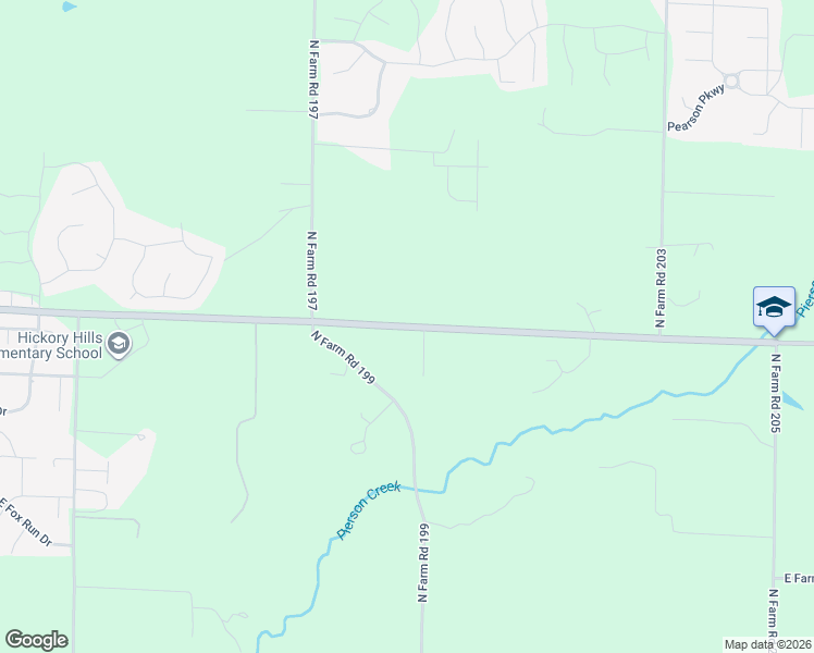 map of restaurants, bars, coffee shops, grocery stores, and more near 5272 East Division Street in Springfield