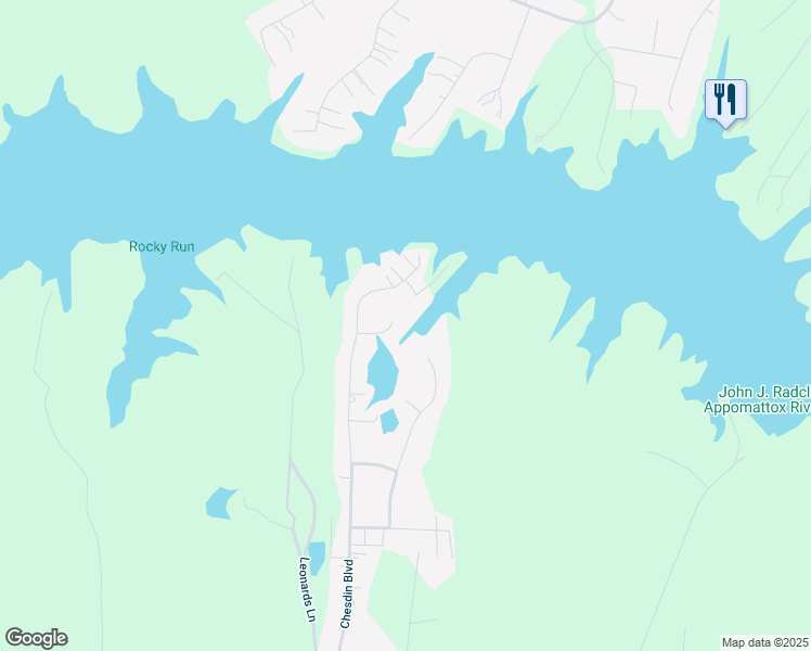 map of restaurants, bars, coffee shops, grocery stores, and more near 21021 Seay Drive in Sutherland