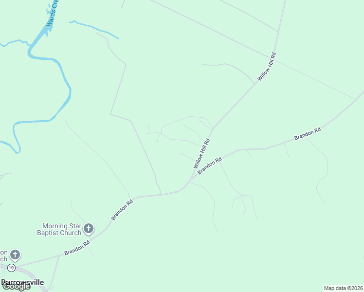 map of restaurants, bars, coffee shops, grocery stores, and more near 6708 Willow Hill Road in Spring Grove