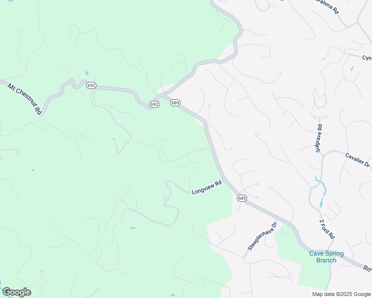 map of restaurants, bars, coffee shops, grocery stores, and more near 6531 Old Farm Road in Roanoke