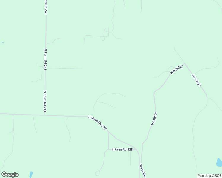 map of restaurants, bars, coffee shops, grocery stores, and more near 1777 North Hearthstone Lane in Strafford