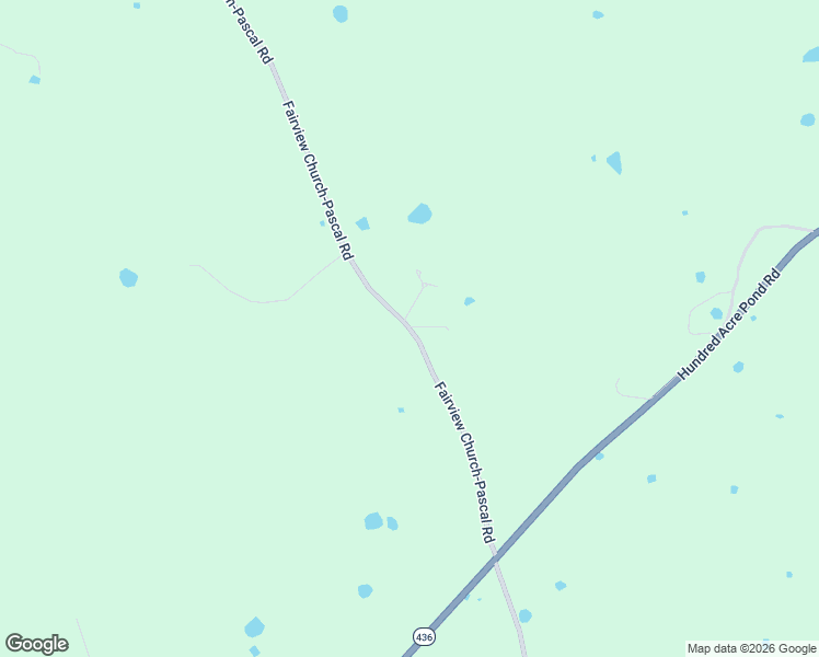 map of restaurants, bars, coffee shops, grocery stores, and more near 1313 Fairview Church-Pascal Road in Hardyville