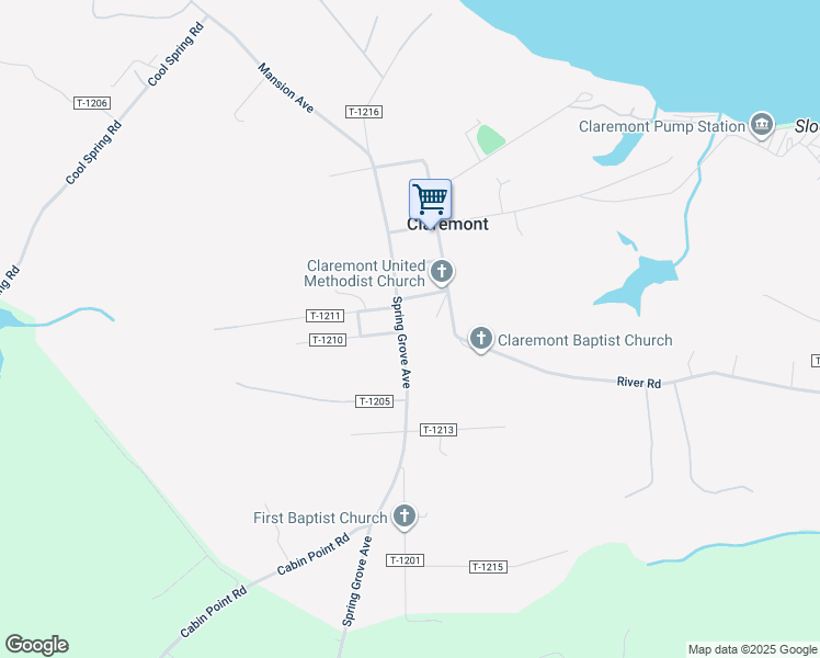 map of restaurants, bars, coffee shops, grocery stores, and more near 3962 Spring Grove Avenue in Claremont