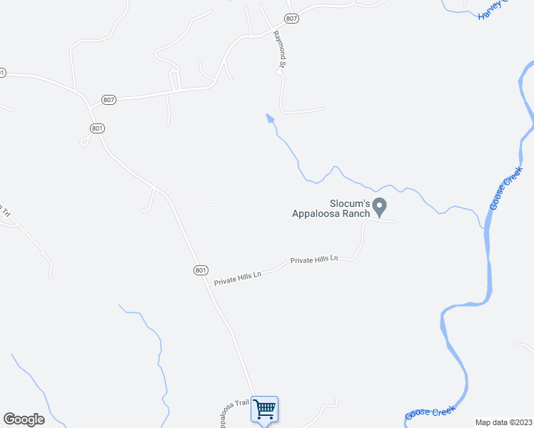 map of restaurants, bars, coffee shops, grocery stores, and more near 2626 Stony Fork Road in Moneta