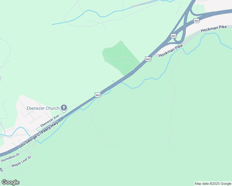 map of restaurants, bars, coffee shops, grocery stores, and more near in Bluefield