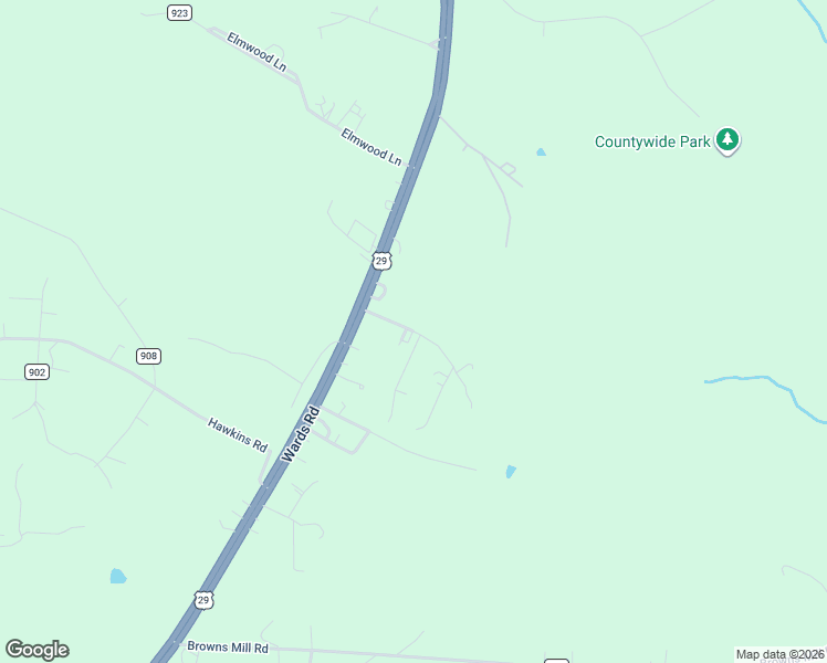 map of restaurants, bars, coffee shops, grocery stores, and more near 118 Phillips Lane in Rustburg