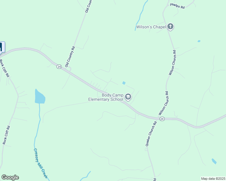 map of restaurants, bars, coffee shops, grocery stores, and more near 3288 Shingle Block Road in Bedford