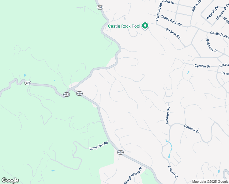 map of restaurants, bars, coffee shops, grocery stores, and more near 6633 Old Barn Circle in Cave Spring