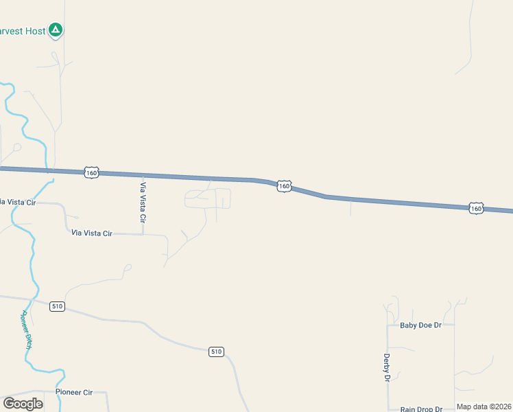 map of restaurants, bars, coffee shops, grocery stores, and more near 34538 U.S. 160 in Durango