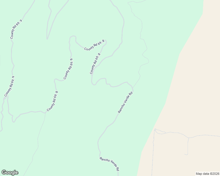 map of restaurants, bars, coffee shops, grocery stores, and more near 14633 Rancho Verde in Trinidad