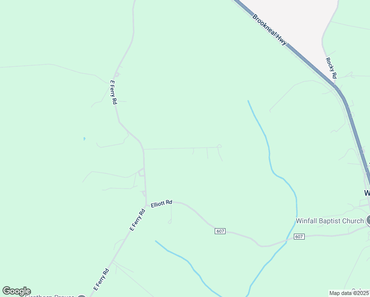 map of restaurants, bars, coffee shops, grocery stores, and more near 227 Frontier Lane in Gladys