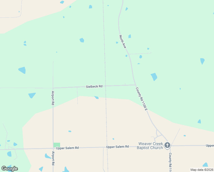 map of restaurants, bars, coffee shops, grocery stores, and more near 4203 Sielbeck Road in Metropolis