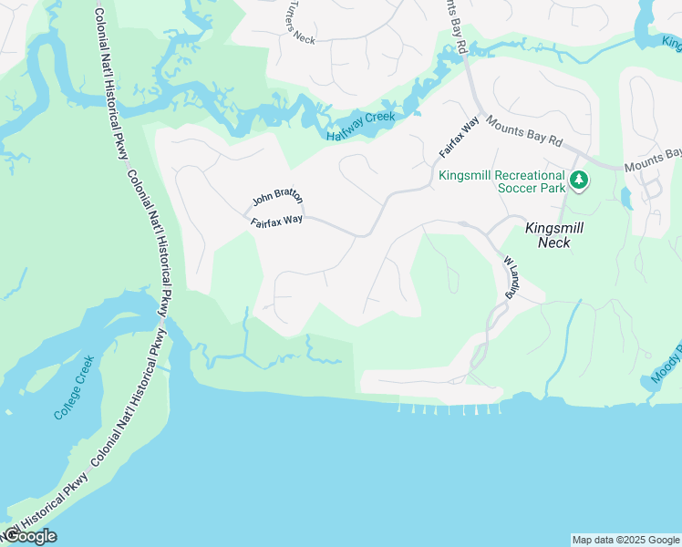 map of restaurants, bars, coffee shops, grocery stores, and more near 113 William Barksdale in Williamsburg