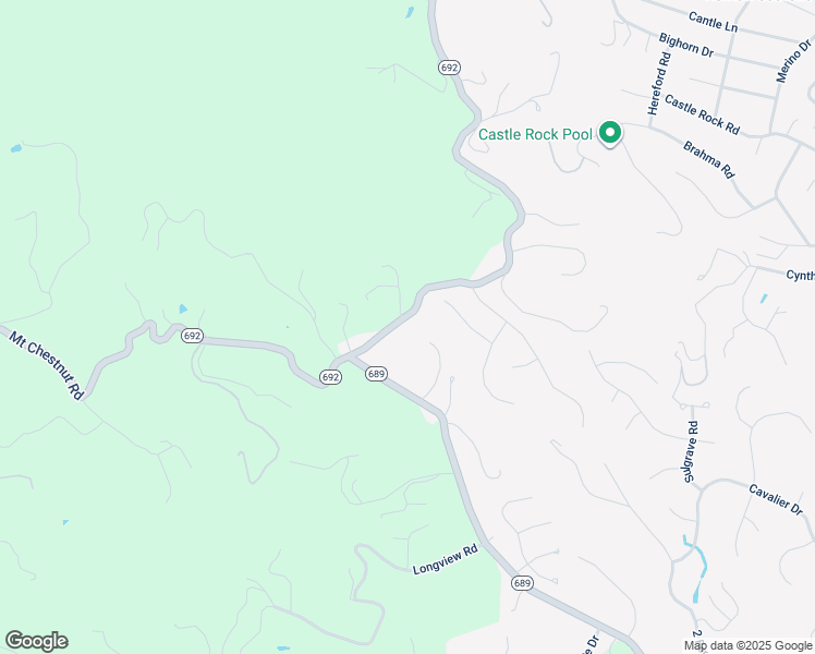 map of restaurants, bars, coffee shops, grocery stores, and more near 5980 Sugar Loaf Mountain Road in Cave Spring