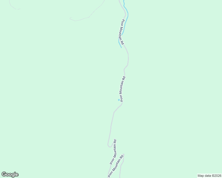 map of restaurants, bars, coffee shops, grocery stores, and more near 6021 Poor Mountain Rd in Salem