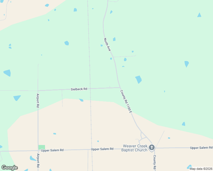 map of restaurants, bars, coffee shops, grocery stores, and more near 4203-4299 Sielbeck Road in Metropolis