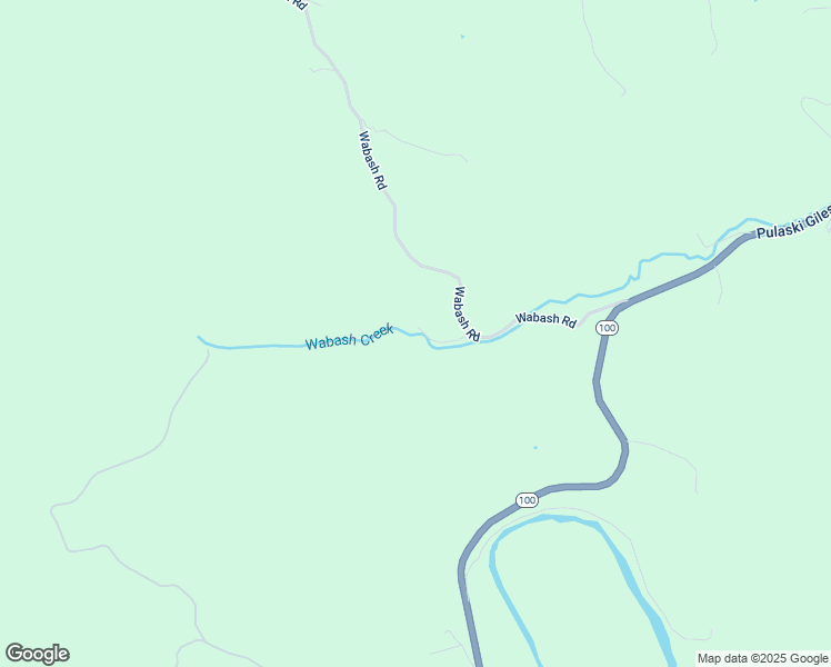 map of restaurants, bars, coffee shops, grocery stores, and more near 267 Wabash Road in Staffordsville