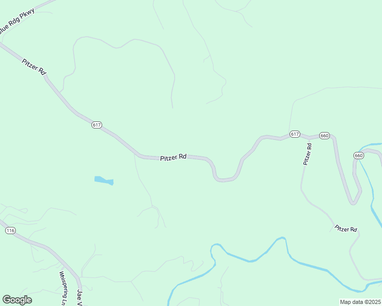 map of restaurants, bars, coffee shops, grocery stores, and more near 3916 Pitzer Road in Roanoke