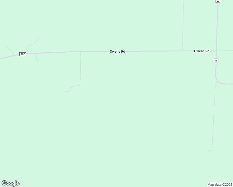 map of restaurants, bars, coffee shops, grocery stores, and more near 7736 Owens Road in Mountain Grove