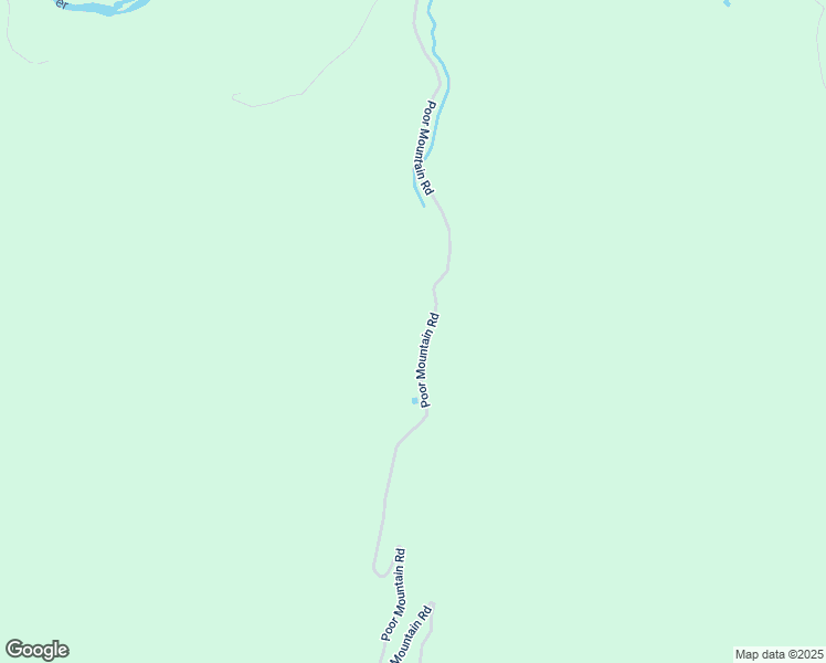 map of restaurants, bars, coffee shops, grocery stores, and more near 6005 Poor Mountain Road in Salem