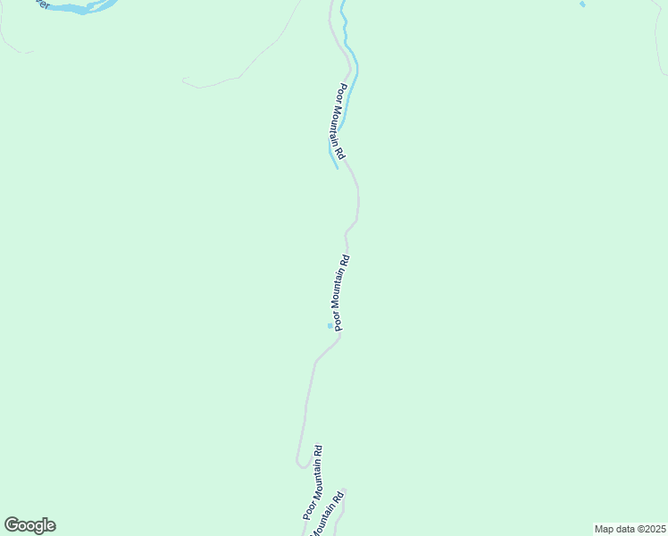 map of restaurants, bars, coffee shops, grocery stores, and more near 6005 Poor Mountain Road in Salem