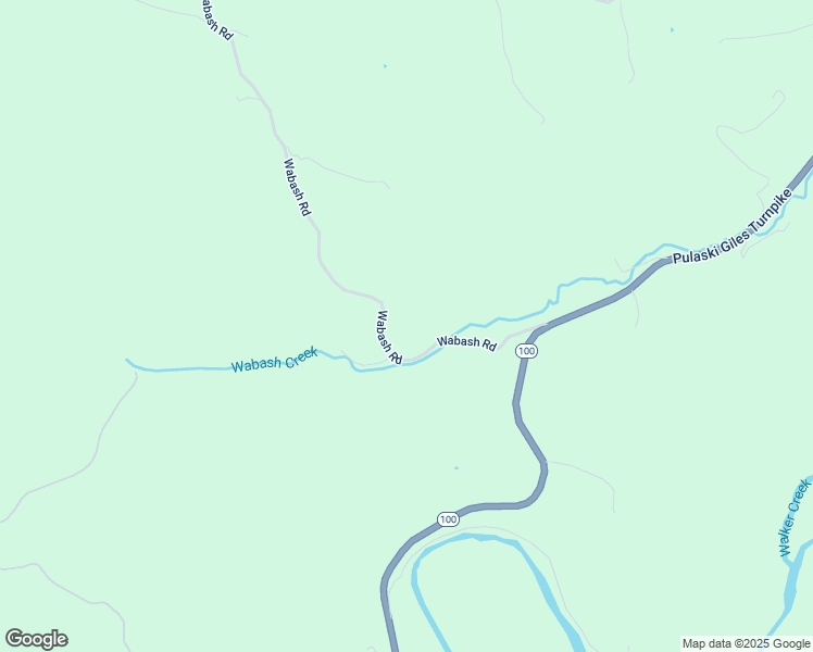 map of restaurants, bars, coffee shops, grocery stores, and more near 267 Wabash Road in Staffordsville
