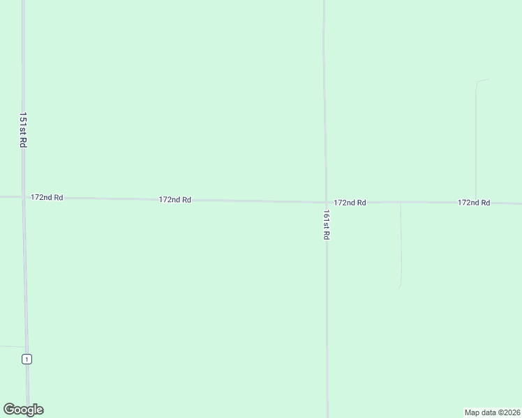 map of restaurants, bars, coffee shops, grocery stores, and more near 16751 172nd Road in Winfield
