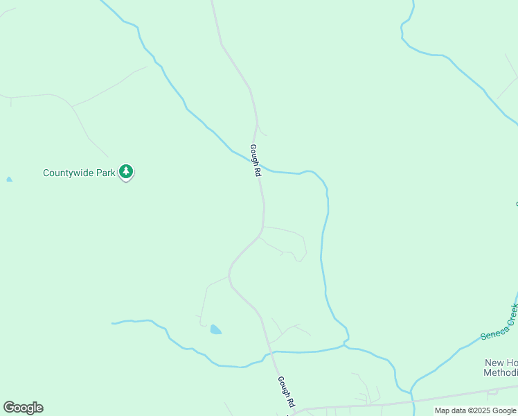 map of restaurants, bars, coffee shops, grocery stores, and more near 2107 Gough Road in Rustburg