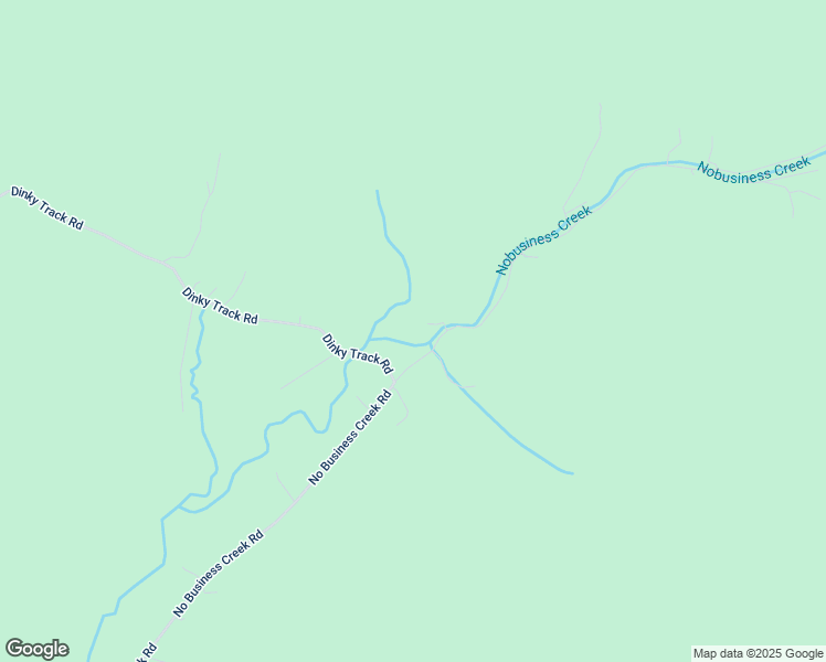 map of restaurants, bars, coffee shops, grocery stores, and more near 1277 No Business Road in Bland