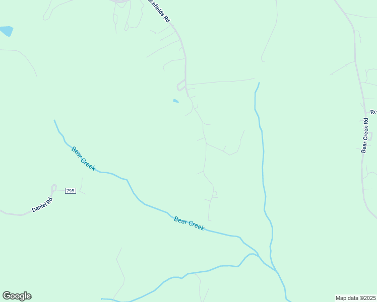 map of restaurants, bars, coffee shops, grocery stores, and more near 769 Gracefields Road in Rustburg
