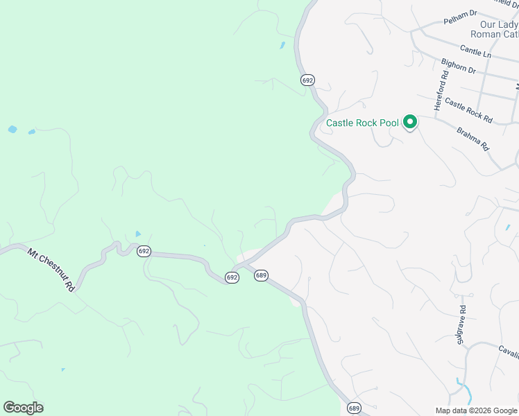 map of restaurants, bars, coffee shops, grocery stores, and more near 5973 Sugar Loaf Mountain Road in Roanoke