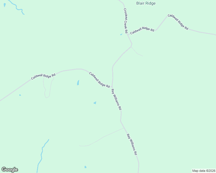 map of restaurants, bars, coffee shops, grocery stores, and more near 2604 Caldwell Ridge Road in Knifley