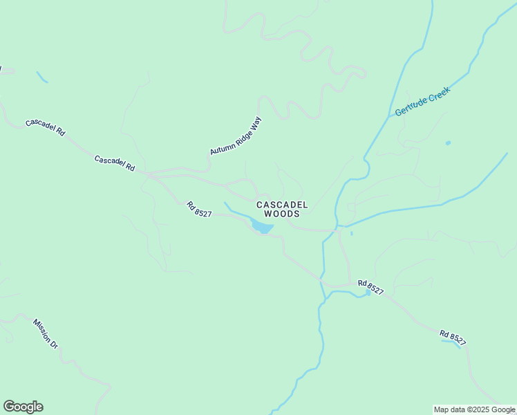 map of restaurants, bars, coffee shops, grocery stores, and more near 59556 Cascadel Drive in North Fork