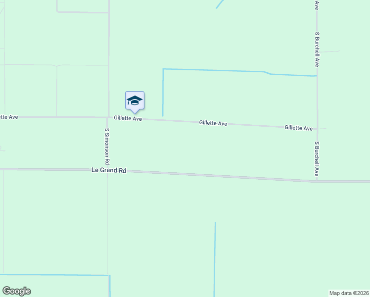 map of restaurants, bars, coffee shops, grocery stores, and more near in Le Grand