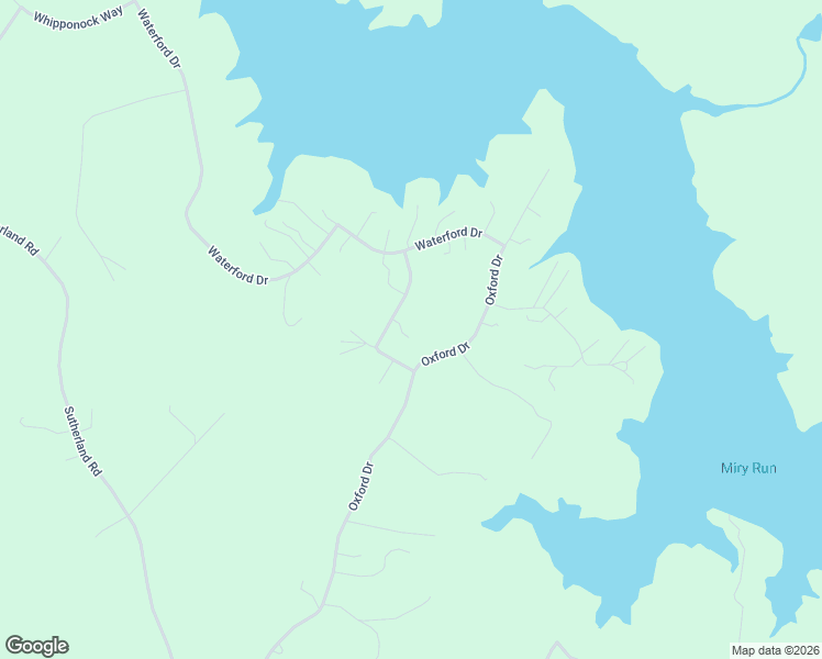 map of restaurants, bars, coffee shops, grocery stores, and more near 2923 Wilderness Drive in Sutherland