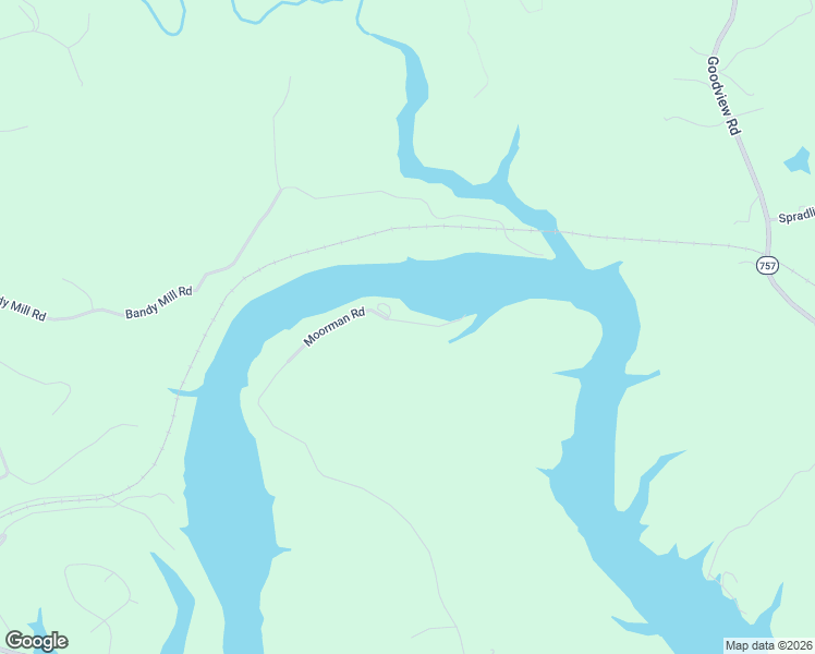 map of restaurants, bars, coffee shops, grocery stores, and more near 1526 Fred Hancock Lane in Hardy