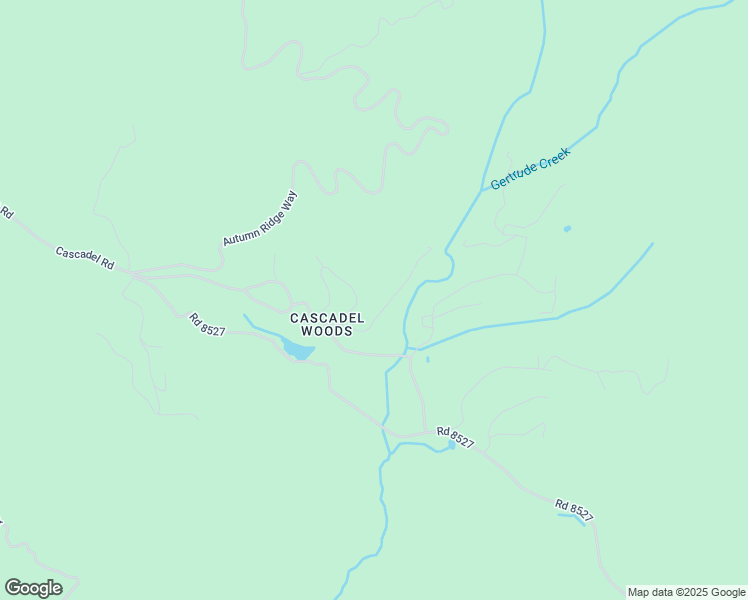 map of restaurants, bars, coffee shops, grocery stores, and more near 59799 Hillcrest Road in North Fork