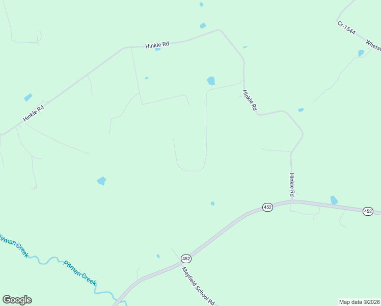 map of restaurants, bars, coffee shops, grocery stores, and more near 792 Roxy Lane in Eubank