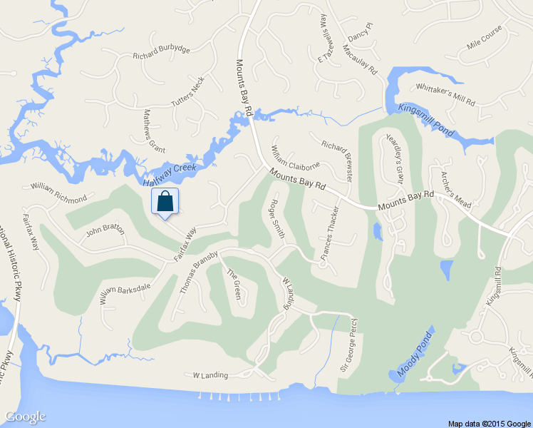 map of restaurants, bars, coffee shops, grocery stores, and more near 125 Roger Smith in Williamsburg