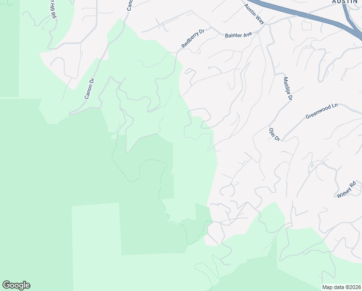 map of restaurants, bars, coffee shops, grocery stores, and more near 16490 Wood Acres Road in Los Gatos