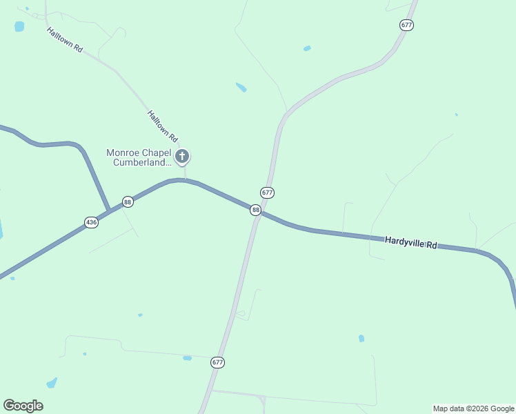 map of restaurants, bars, coffee shops, grocery stores, and more near 7801-7899 Highway 677 in Hart