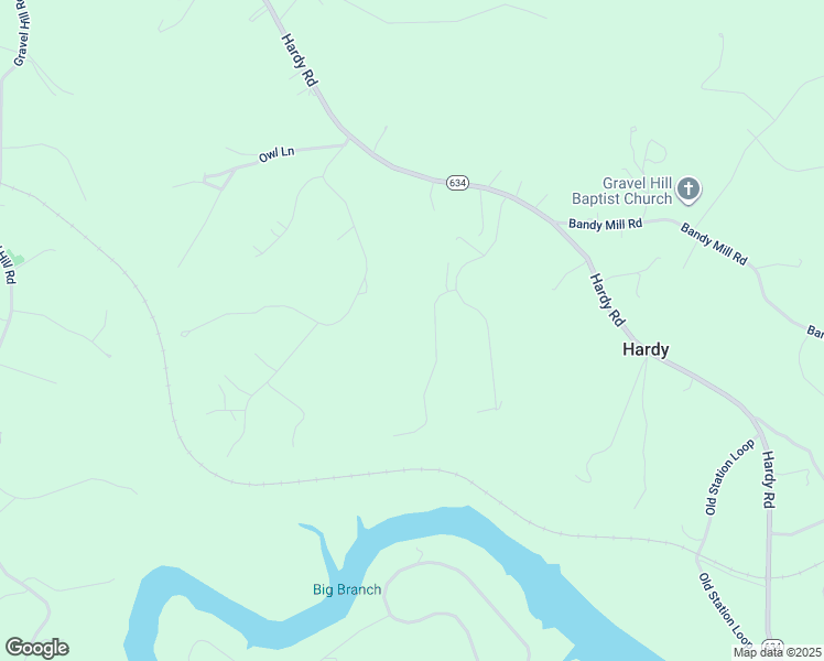 map of restaurants, bars, coffee shops, grocery stores, and more near 1107 Commonwealth Drive in Hardy