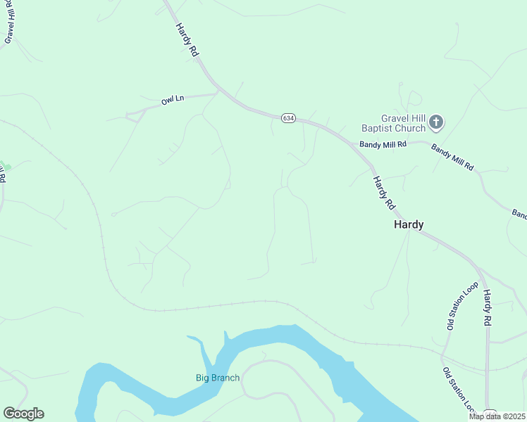 map of restaurants, bars, coffee shops, grocery stores, and more near 1107 Commonwealth Drive in Hardy