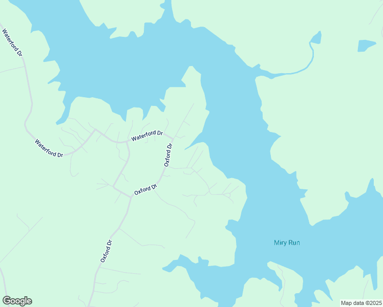 map of restaurants, bars, coffee shops, grocery stores, and more near 19326 Oxford Lane in Sutherland