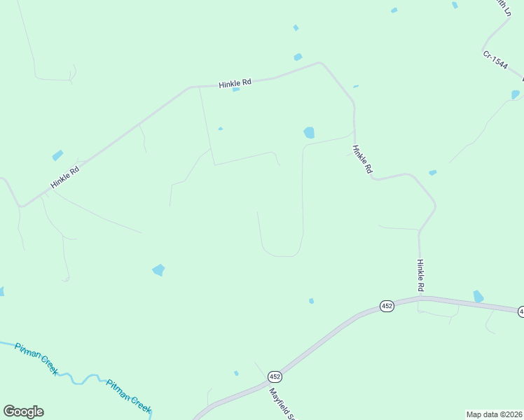 map of restaurants, bars, coffee shops, grocery stores, and more near 792 Roxy Lane in Eubank