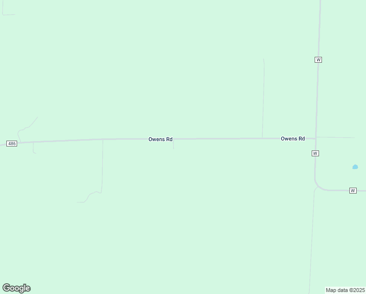 map of restaurants, bars, coffee shops, grocery stores, and more near 7736 Owens Road in Mountain Grove