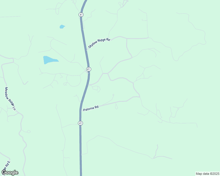 map of restaurants, bars, coffee shops, grocery stores, and more near 46320 Oonay Nation Road in Coarsegold