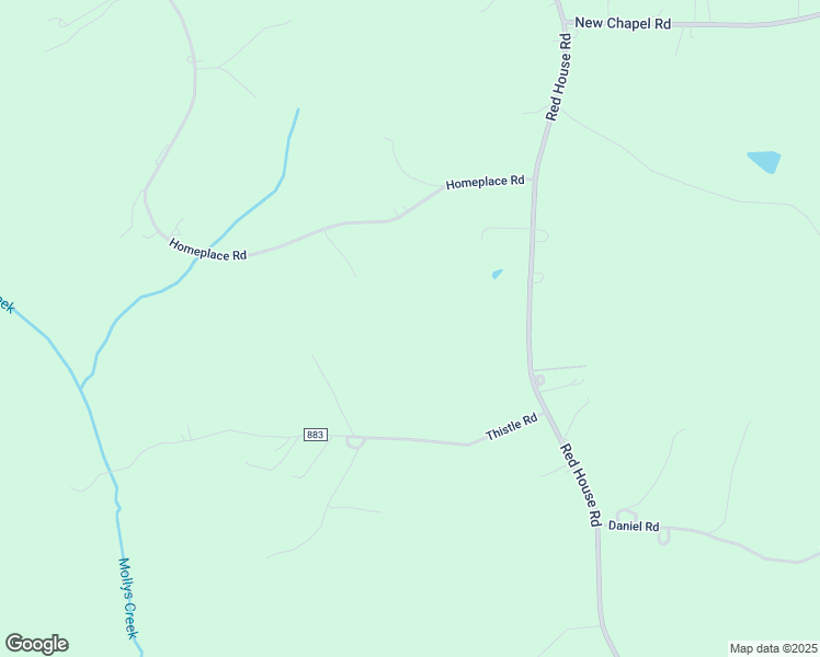 map of restaurants, bars, coffee shops, grocery stores, and more near 1916 Winfall Road in Rustburg