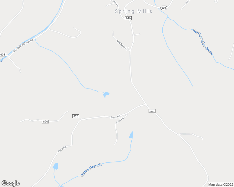 map of restaurants, bars, coffee shops, grocery stores, and more near 8735 Spring Mill Road in Concord